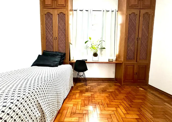 Quarto Solteiro Ipanema