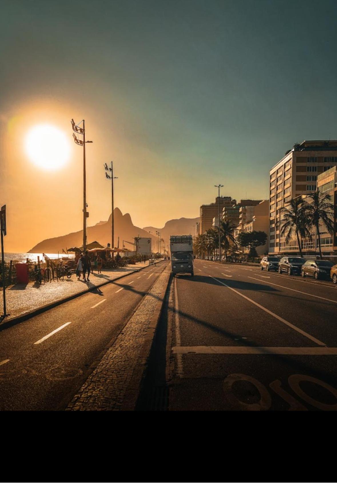 Apartamento Solteiro Ipanema Rio de Janeiro