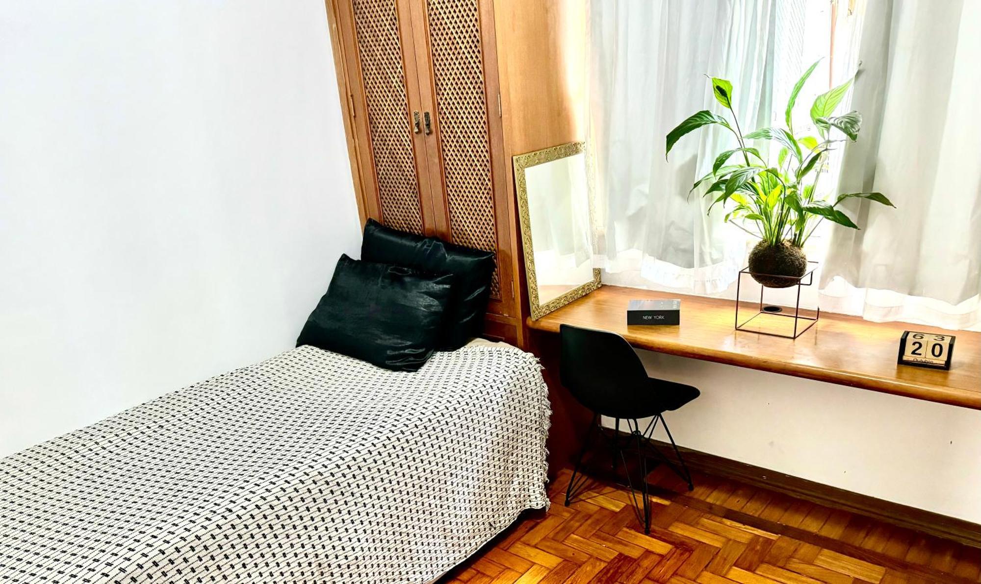Solteiro Ipanema Apartamento