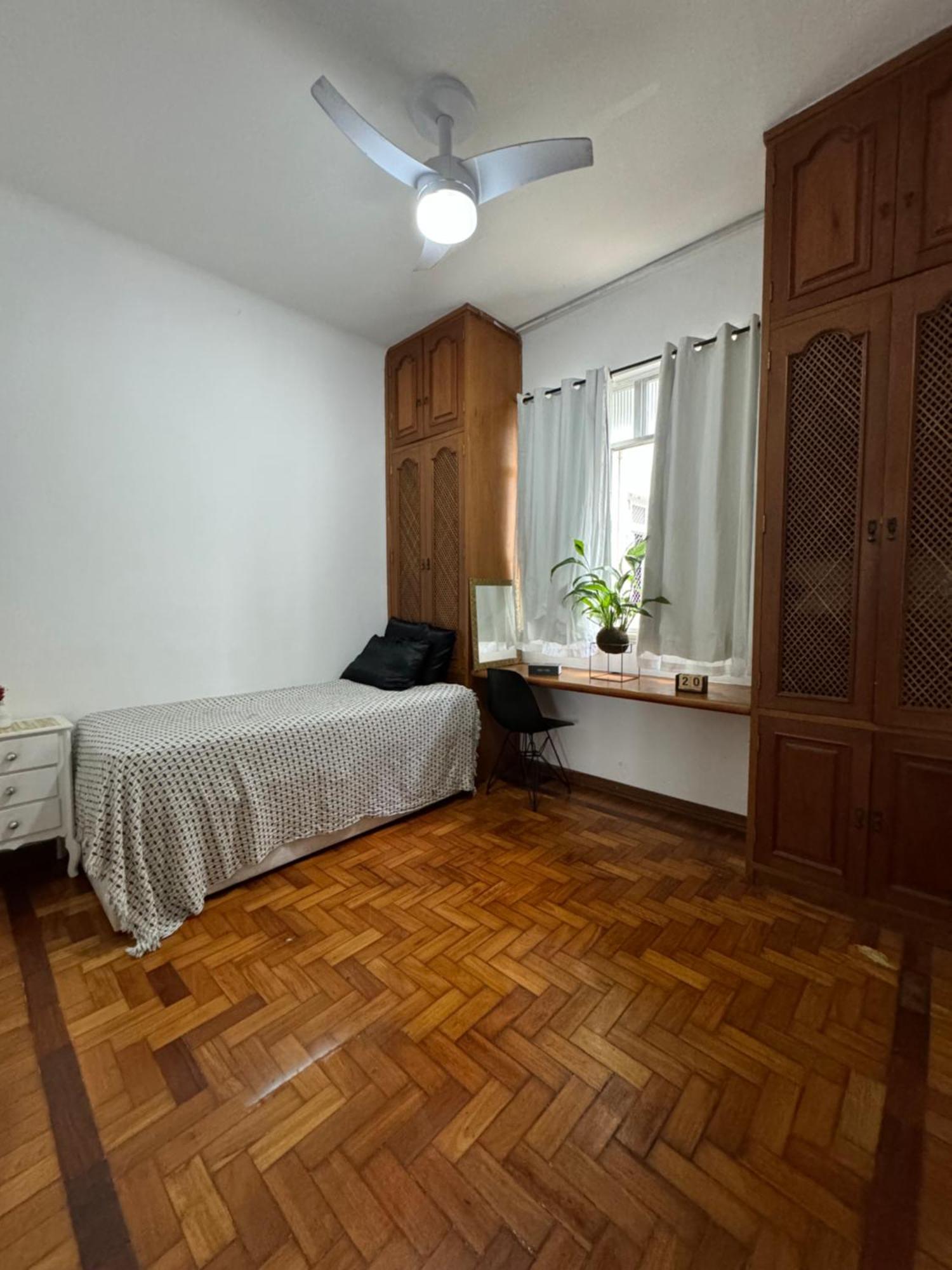 Apartamento Solteiro Ipanema *